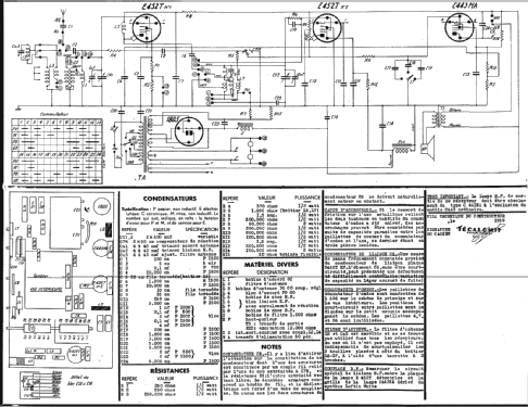 Atlantis ; Técalémit Radio; (ID = 232469) Radio