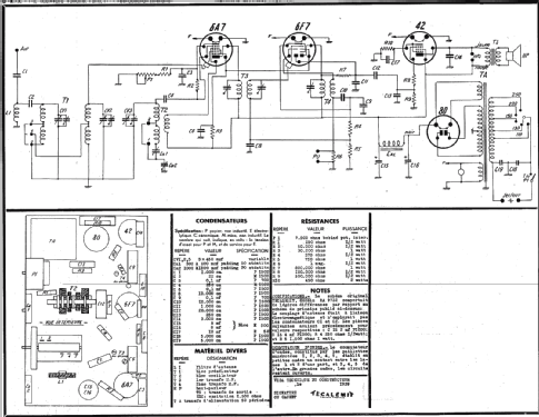 Super 35; Técalémit Radio; (ID = 2101234) Radio