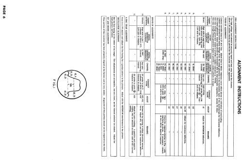 2430N; Tech-Master Products (ID = 2549556) Television