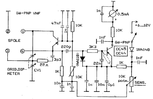 Tradiper TE-15; Tech Instruments Co. (ID = 391513) Equipment