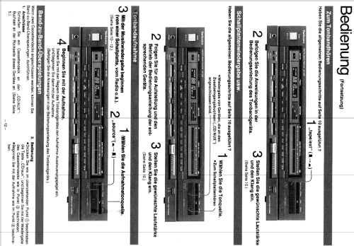 AM/FM Stereo Receiver SA-290; Technics brand (ID = 948829) Radio