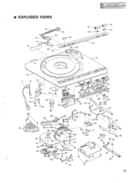 Direct Drive Automatic Turntable SL-3300; Technics brand (ID = 2872703) Enrég.-R