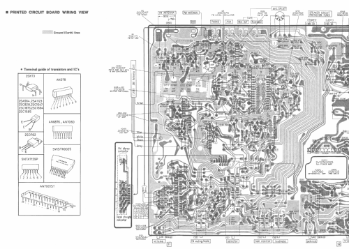 FM/AM Stereo Receiver SA-101; Technics brand (ID = 2068544) Radio