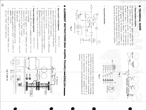 FM/AM Stereo Receiver SA-700; Technics brand (ID = 1941360) Radio