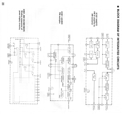 FM/AM Stereo Receiver SA-700; Technics brand (ID = 1941476) Radio