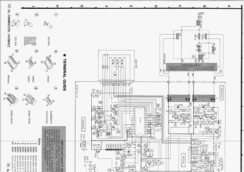 SL-1400MK2; Technics brand (ID = 1265273) R-Player