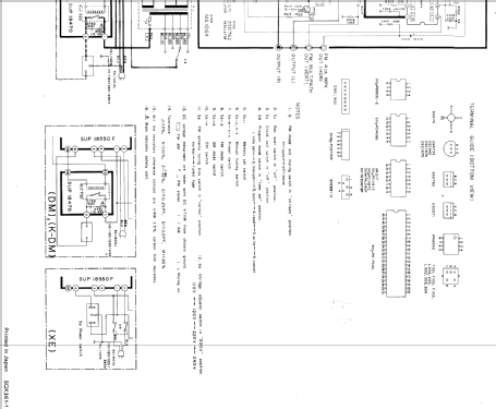 ST-S7; Technics brand (ID = 361780) Radio