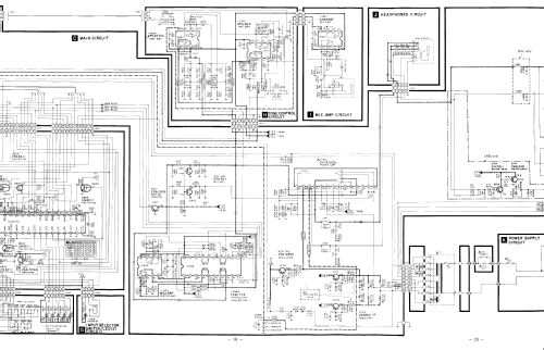 Stereo Integrated Amplifier SU-X840; Technics brand (ID = 2902966) Ampl/Mixer