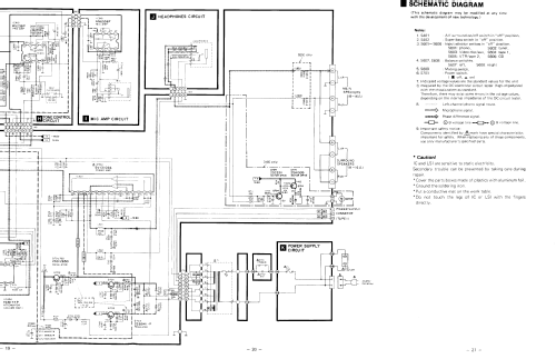 Stereo Integrated Amplifier SU-X840; Technics brand (ID = 2902967) Ampl/Mixer