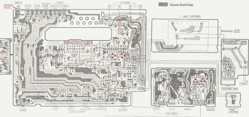 Stereo Integrated Amplifier SU-Z15; Technics brand (ID = 1103008) Ampl/Mixer