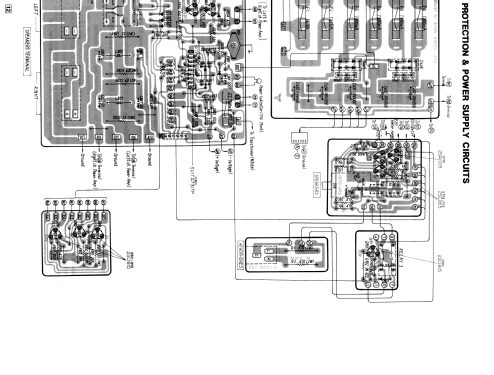 Stereo Integrated DC Amplifier SU-8099; Technics brand (ID = 1801837) Ampl/Mixer