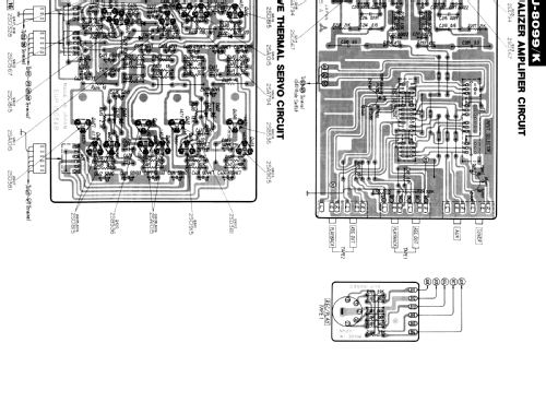 Stereo Integrated DC Amplifier SU-8099; Technics brand (ID = 1801846) Ampl/Mixer