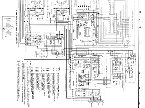 Stereo Integrated DC Amplifier SU-8099; Technics brand (ID = 1802055) Ampl/Mixer