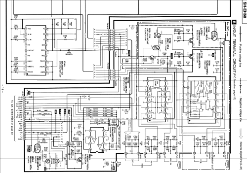 Sony hcd eh15 схема