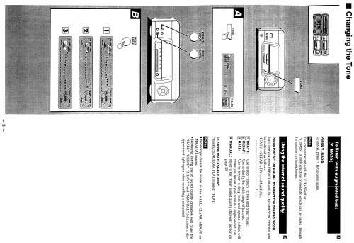 Stereo Sound Processor SH-EH60; Technics brand (ID = 1856157) Misc