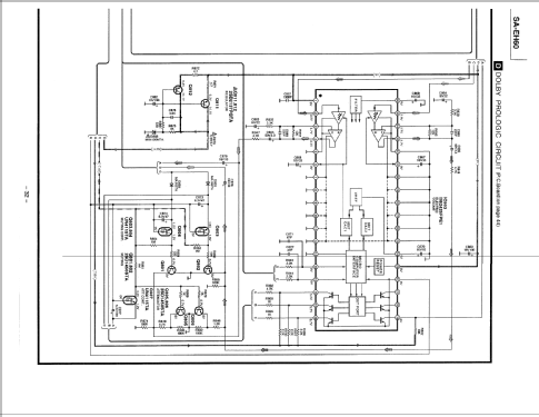 Пульт для Technics EUR7702300 для муз центра RS-DV290, RS-DV290EG *