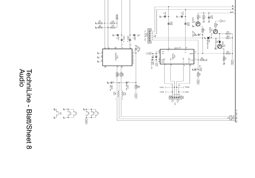 TechniLine 34; TechniSat Digital (ID = 1230216) Televisore