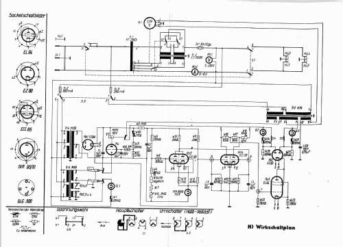 Automatischer Netzregler NRA 220/10; Technisch- (ID = 1337043) Strom-V