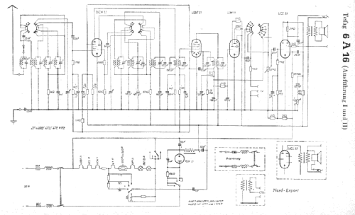 160A; Tefag; Telephon (ID = 7026) Radio