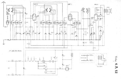 4A12; Tefag; Telephon (ID = 7020) Radio