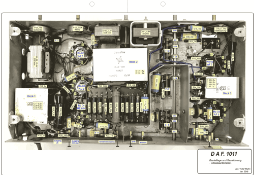 DAF1011; Tefag; Telephon (ID = 2257085) Radio