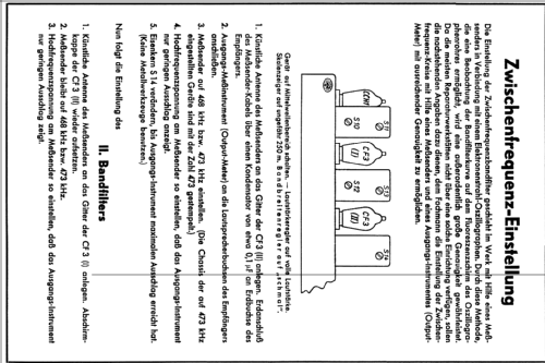 Tefadyn 338GW; Tefag; Telephon (ID = 45424) Radio