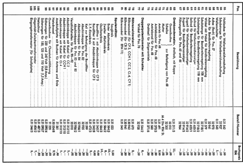 Tefadyn 338GW; Tefag; Telephon (ID = 45444) Radio