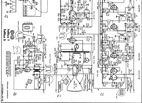 Tefilux S; Tefi-Apparatebau; (ID = 658610) Fernseh-E