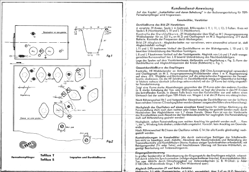 Tefilux S; Tefi-Apparatebau; (ID = 658611) Fernseh-E