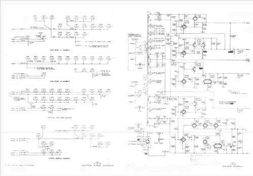 Oscilloscope 545A; Tektronix; Portland, (ID = 679619) Equipment