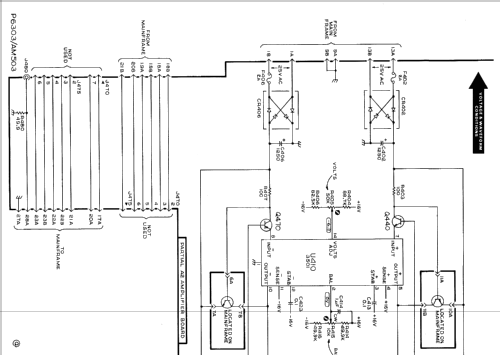 Current Probe Amplifier AM503; Tektronix; Portland, (ID = 752645) Ausrüstung