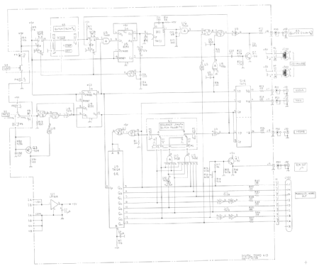 Digital Demo Aid 067-0722-00; Tektronix; Portland, (ID = 2962053) Equipment