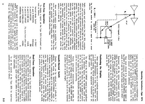 Sampling Dual Trace Plug-In Unit 3S76; Tektronix; Portland, (ID = 548523) Ausrüstung