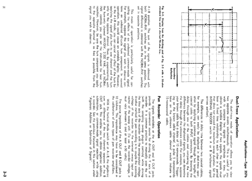 Sampling Dual Trace Plug-In Unit 3S76; Tektronix; Portland, (ID = 548529) Equipment