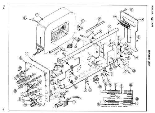 Sampling Dual Trace Plug-In Unit 3S76; Tektronix; Portland, (ID = 548540) Equipment