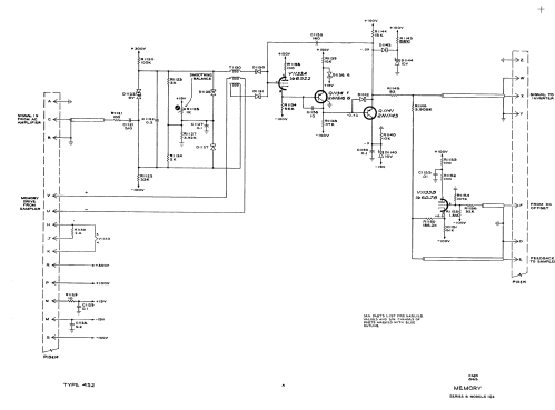 Sampling-Probe Dual-Trace Unit 4S3; Tektronix; Portland, (ID = 1096933) Equipment