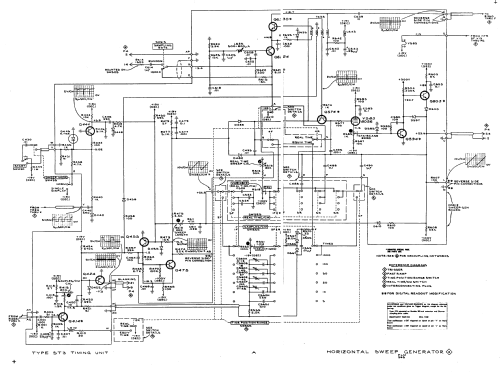 Timing Unit 5T3; Tektronix; Portland, (ID = 1096855) Equipment