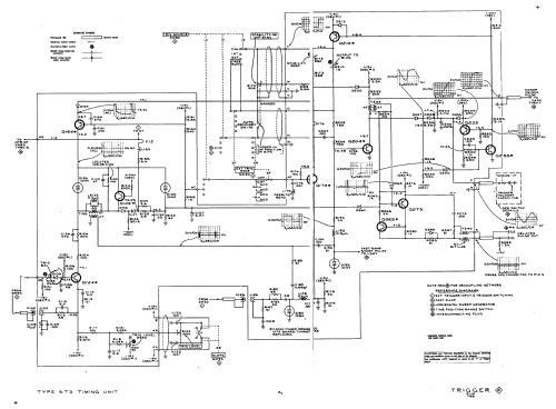 Timing Unit 5T3; Tektronix; Portland, (ID = 1096857) Ausrüstung