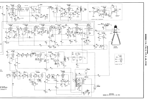 117LO; Tele King (ID = 2947123) Television