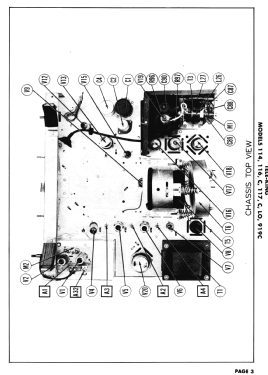 117LO; Tele King (ID = 2947133) Television