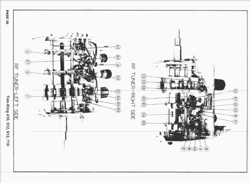 410 ; Tele King (ID = 1597795) Television