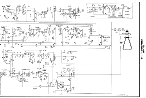 916C ; Tele King (ID = 2898943) Television