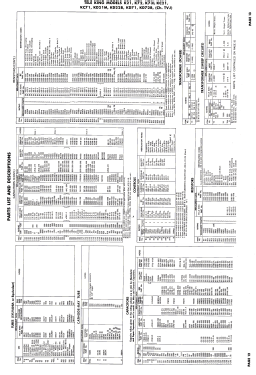 KD71 Ch= TVJ; Tele King (ID = 3085700) Television