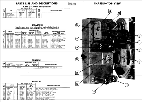 161 Ch= T; Tele-Tone Radio Corp (ID = 968745) Radio