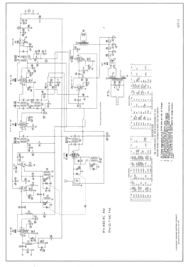 206 Ch= BJ; Tele-Tone Radio Corp (ID = 2886213) Radio