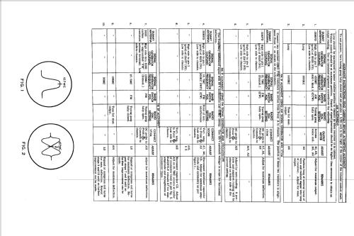 206 Ch= BJ; Tele-Tone Radio Corp (ID = 579554) Radio