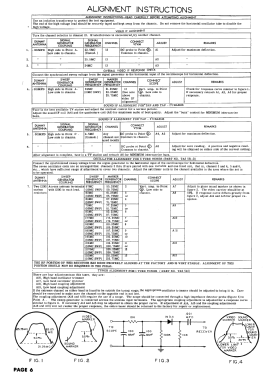 TV329 Ch= TAP; Tele-Tone Radio Corp (ID = 2888264) Television