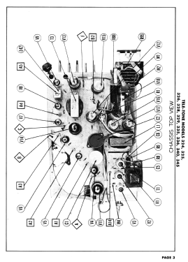 TV329 Ch= TAP; Tele-Tone Radio Corp (ID = 2888273) Television