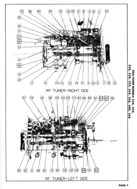 TV329 Ch= TAP; Tele-Tone Radio Corp (ID = 2888274) Television