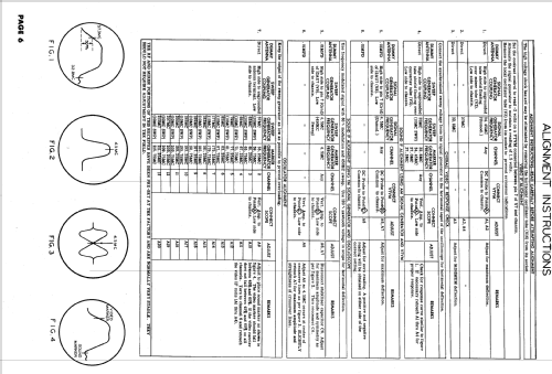 TV-256 Ch= TS; Tele-Tone Radio Corp (ID = 580126) Television